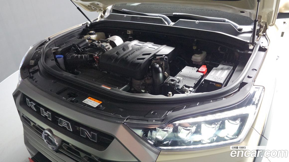 KG_Mobility_Ssangyong Rexton 2024