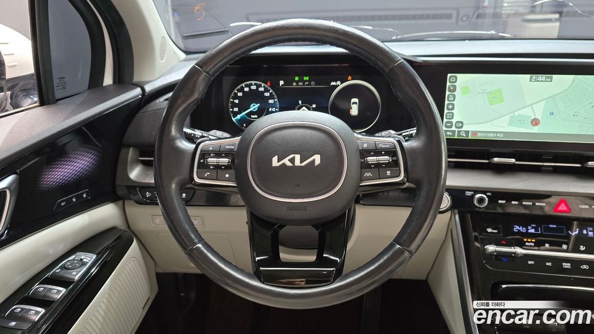Kia Canival 2022