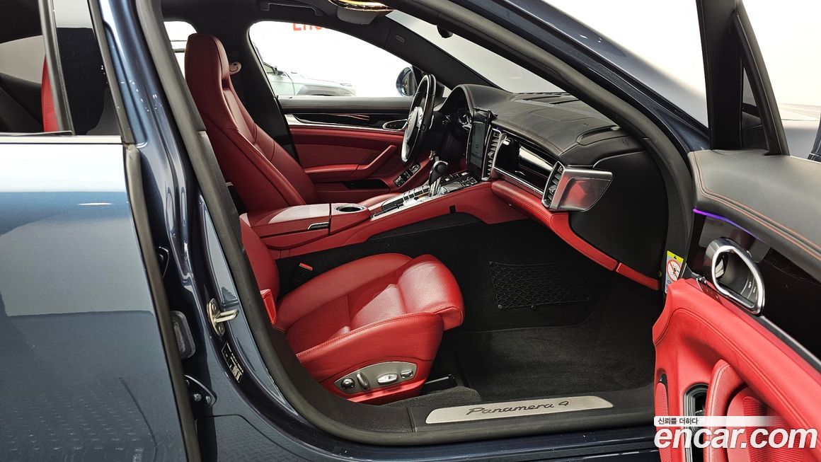 Porsche Panamera 2015