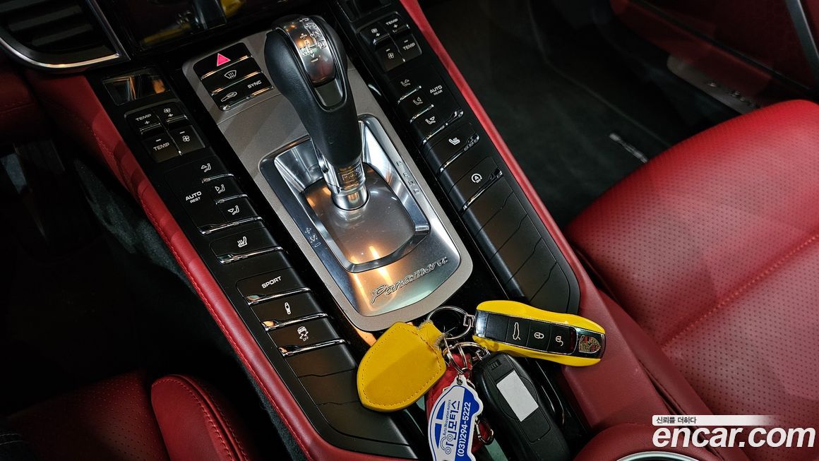 Porsche Panamera 2015