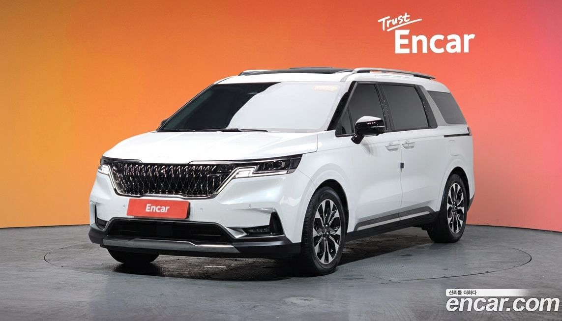 Kia Canival 2022