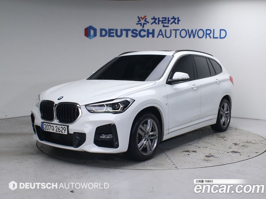 BMW X1 2022