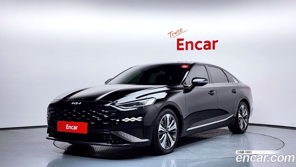 Kia K8 2022