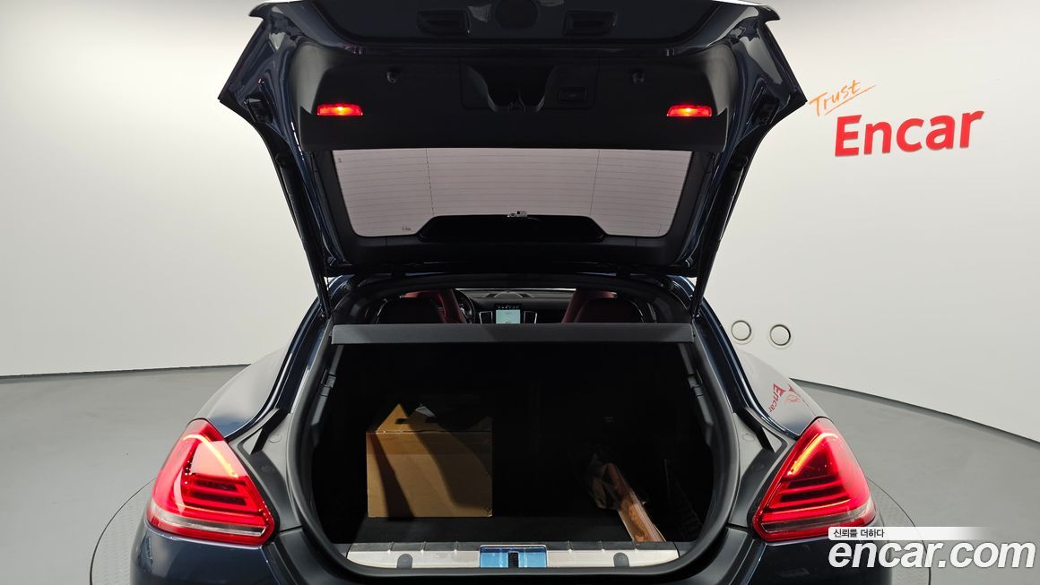 Porsche Panamera 2015