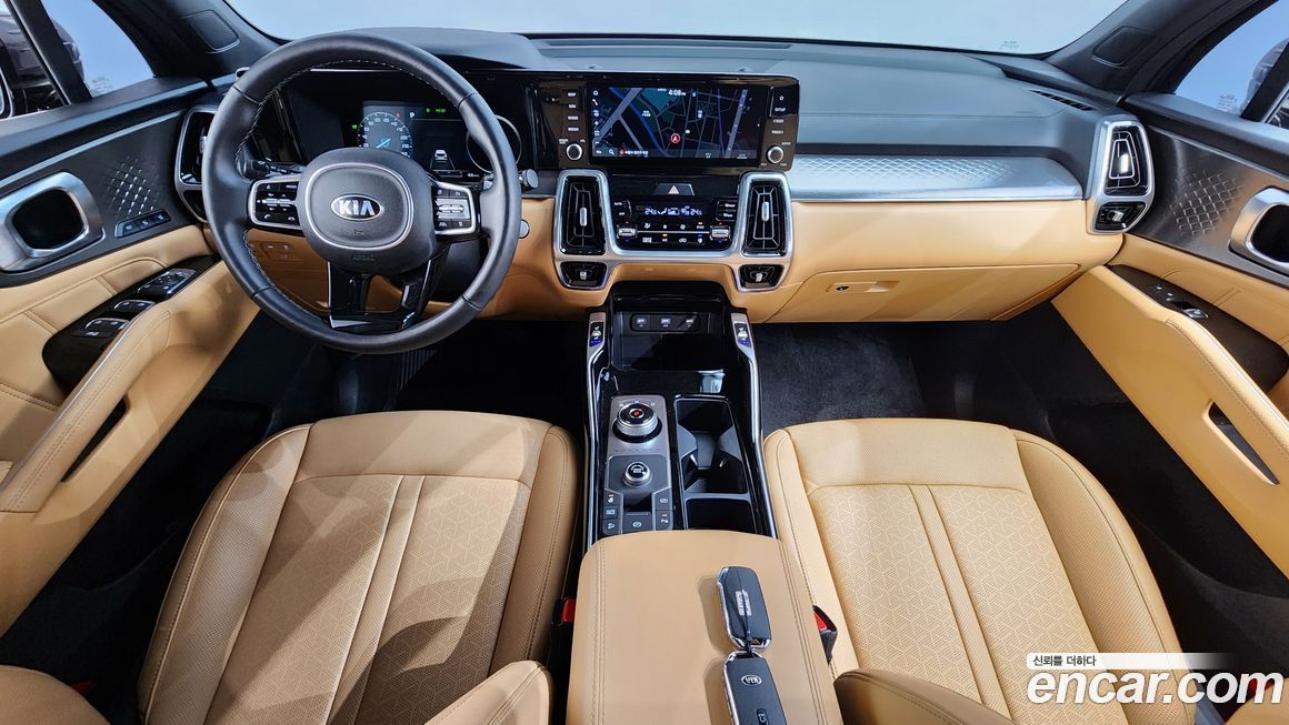 Kia Sorento 2021