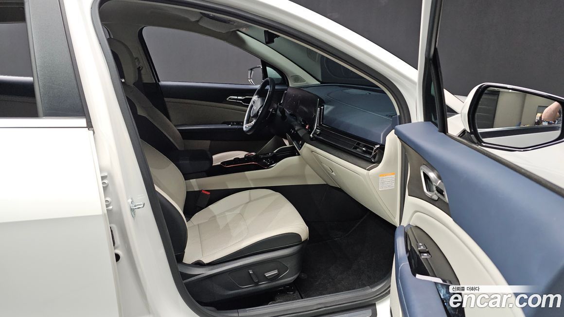 Kia Sportage 2024