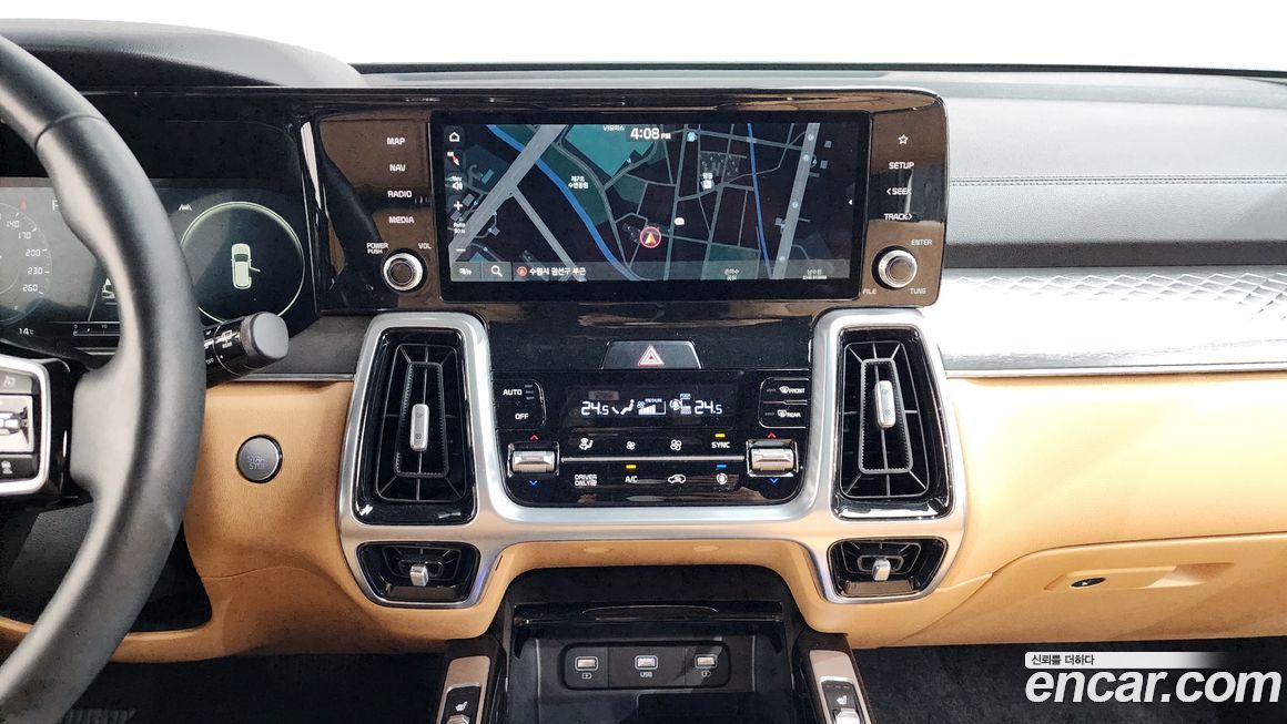 Kia Sorento 2021