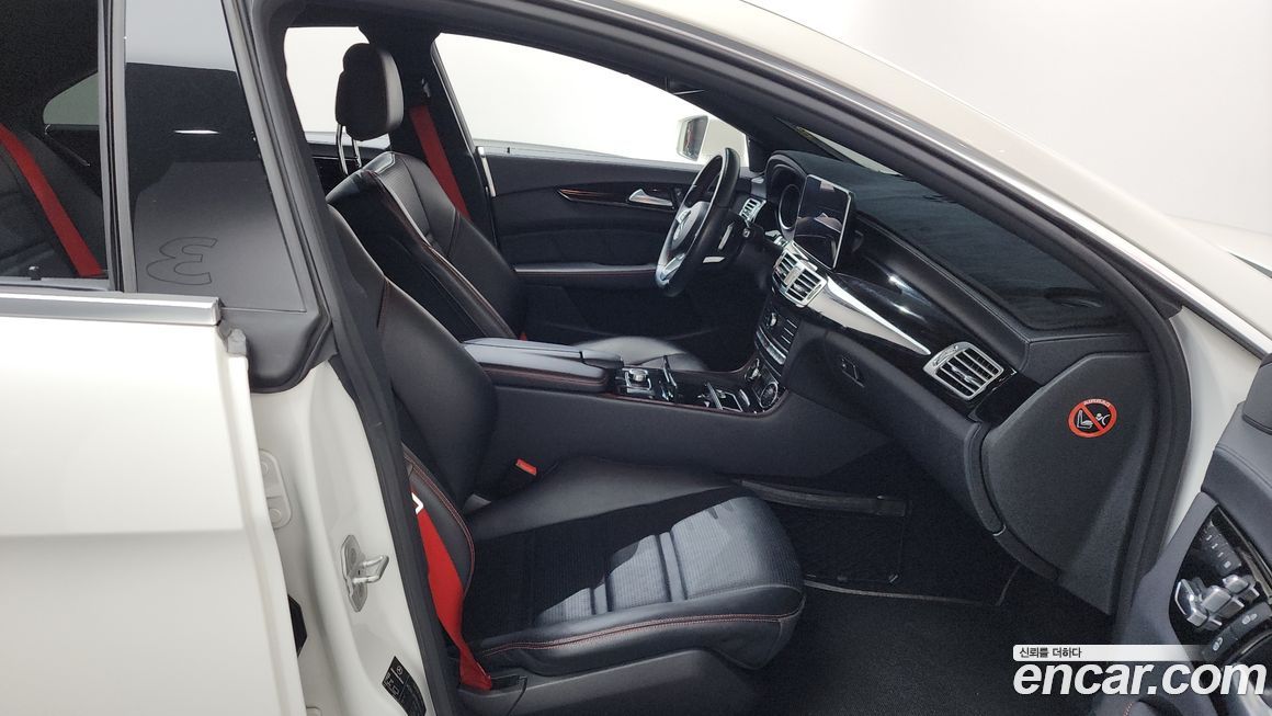 Mercedes-Benz CLS-Class 2017