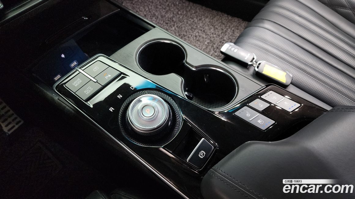 Kia K8 2022