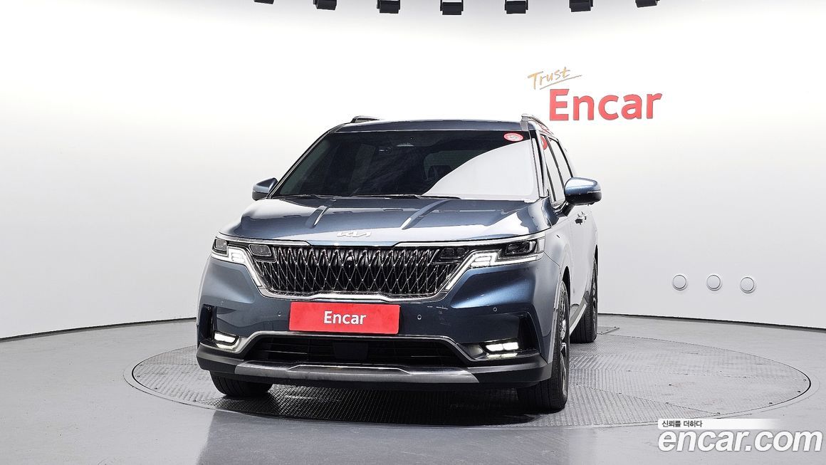 Kia Canival 2023