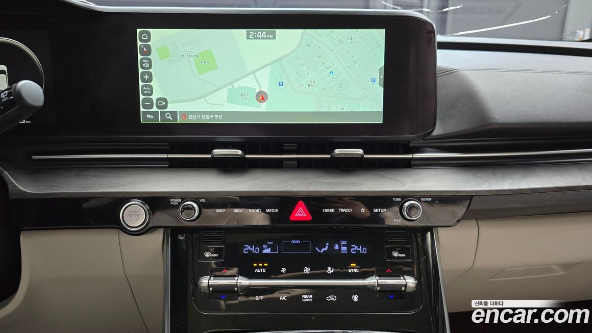 Kia Canival 2022