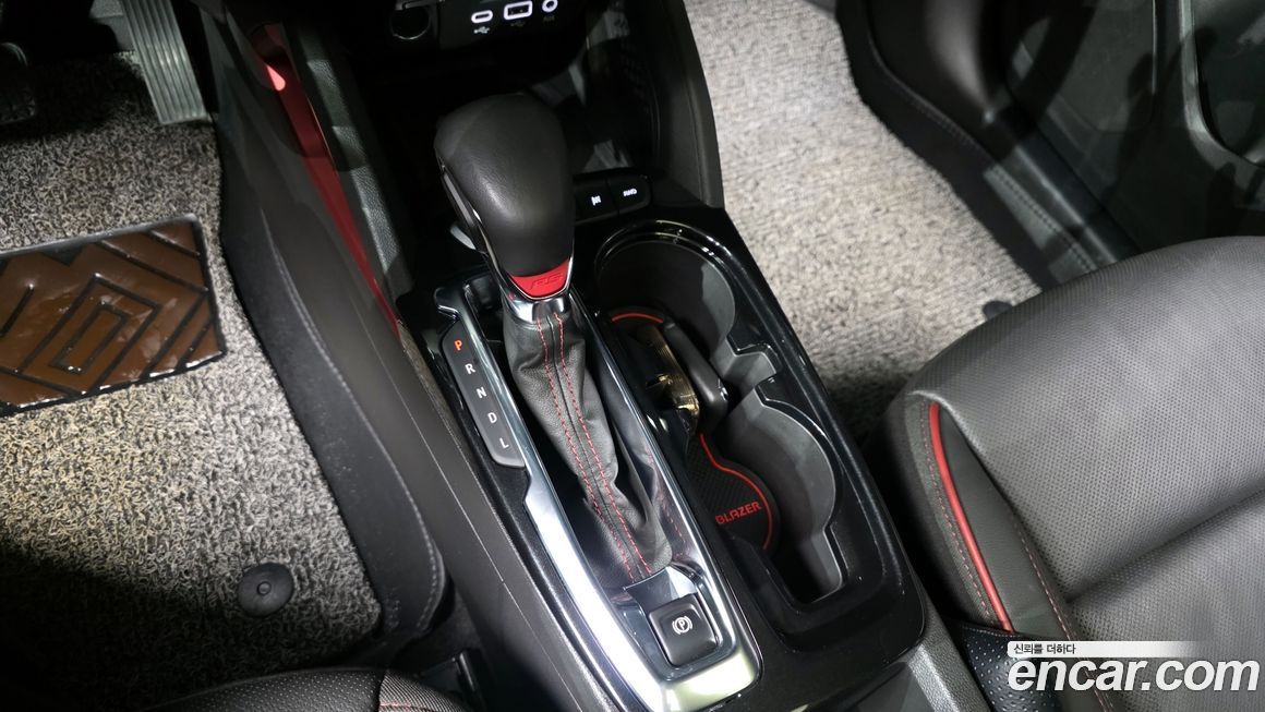 ChevroletGMDaewoo Trailblazer 2023