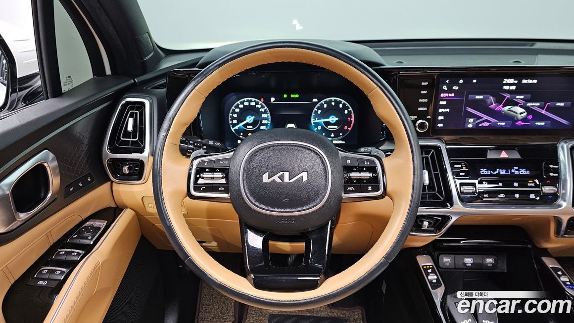Kia Sorento 2023