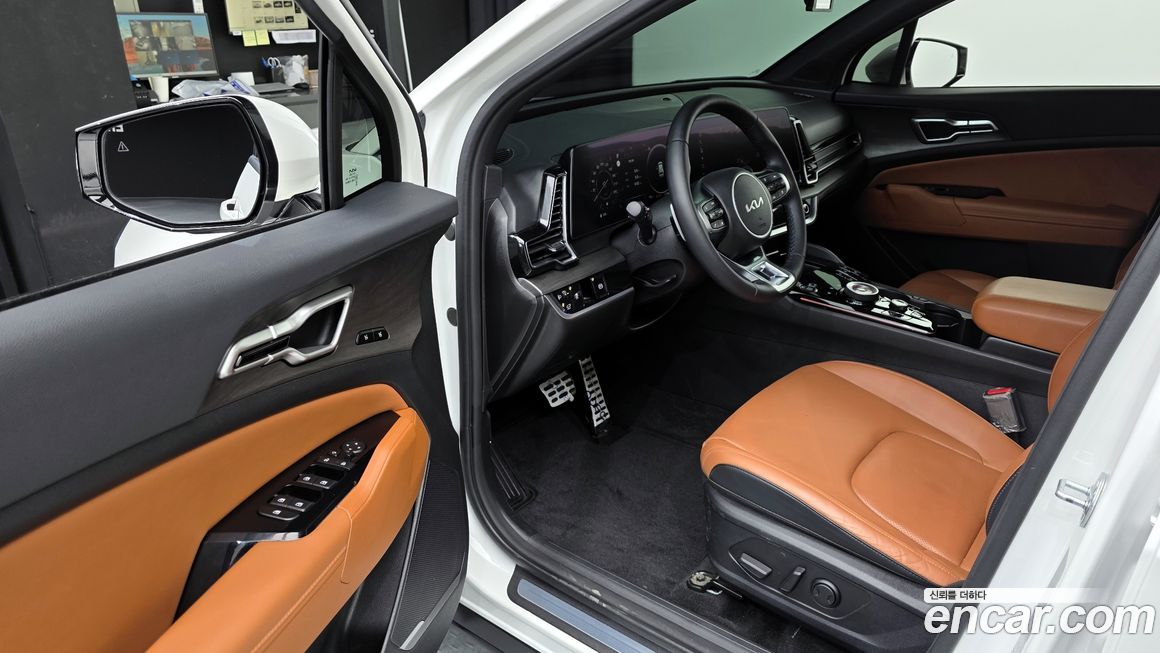 Kia Sportage 2023
