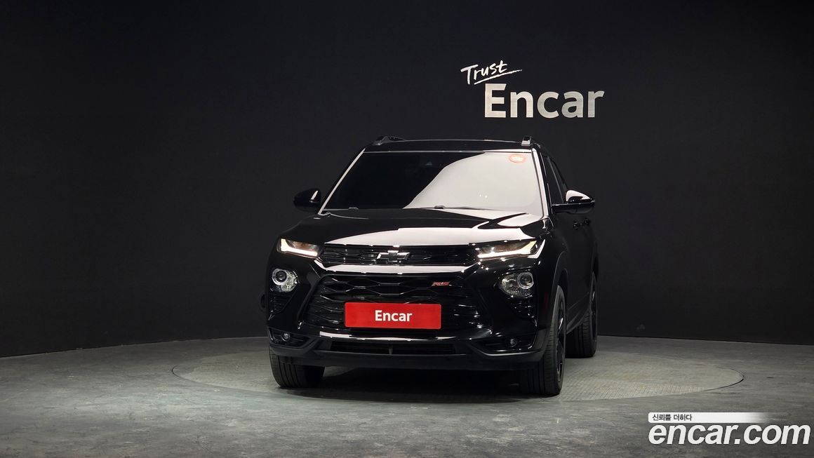 ChevroletGMDaewoo Trailblazer 2023