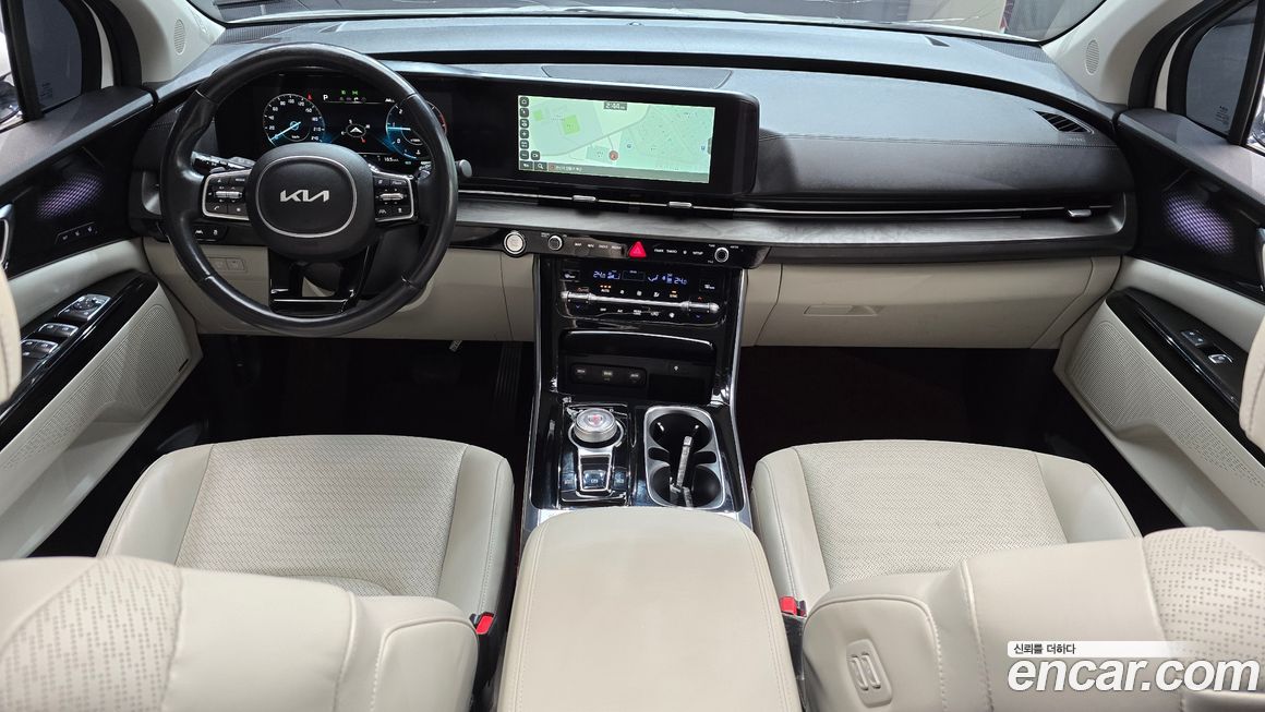 Kia Canival 2022