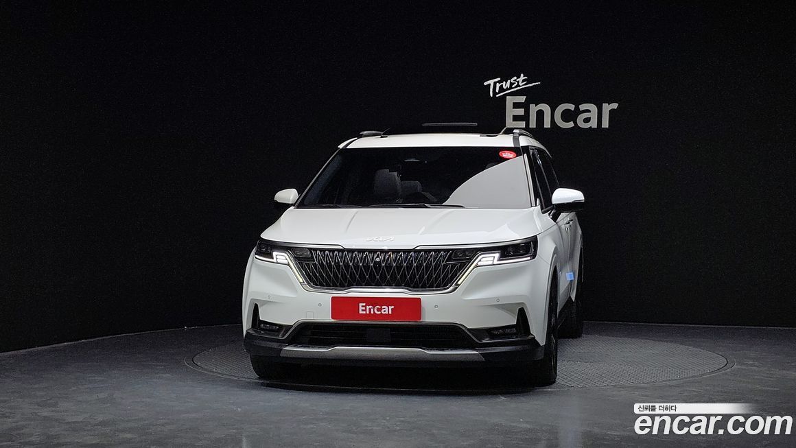 Kia Canival 2022