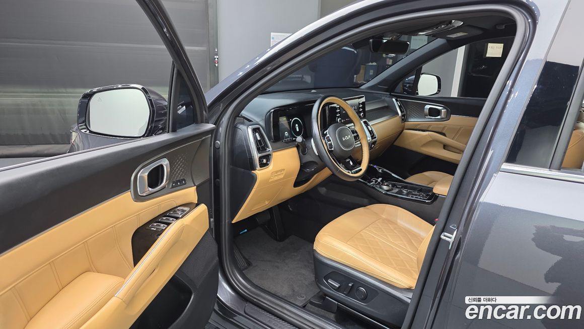 Kia Sorento 2022