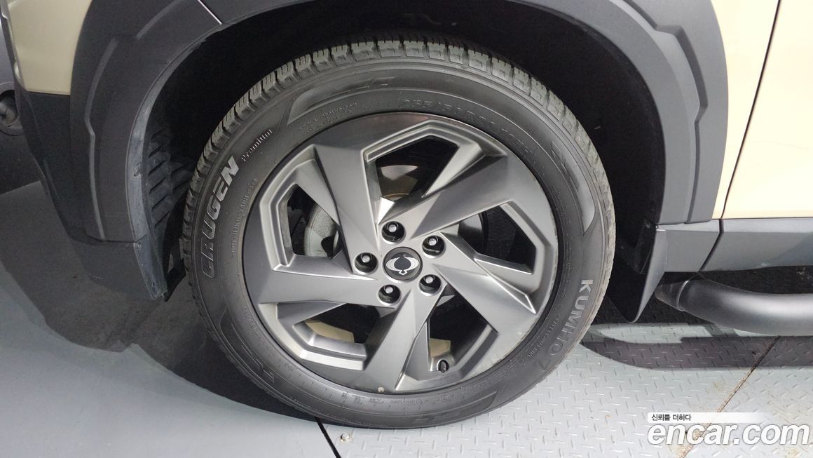 KG_Mobility_Ssangyong Rexton 2024