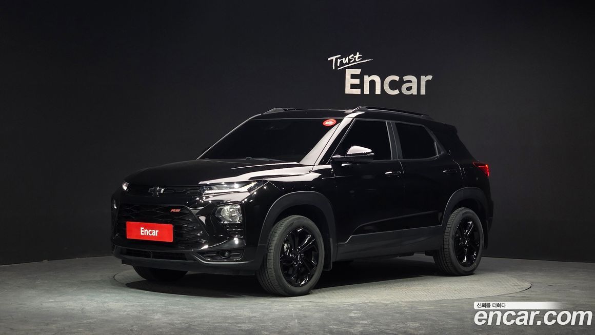 ChevroletGMDaewoo Trailblazer 2023