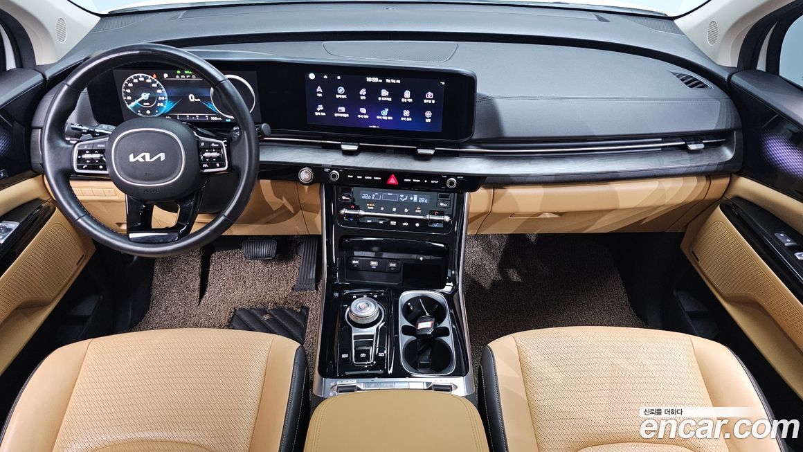 Kia Canival 2022