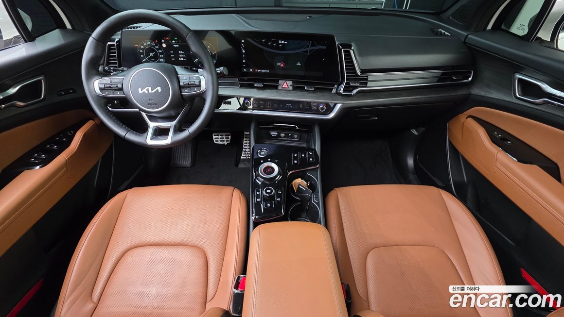 Kia Sportage 2023