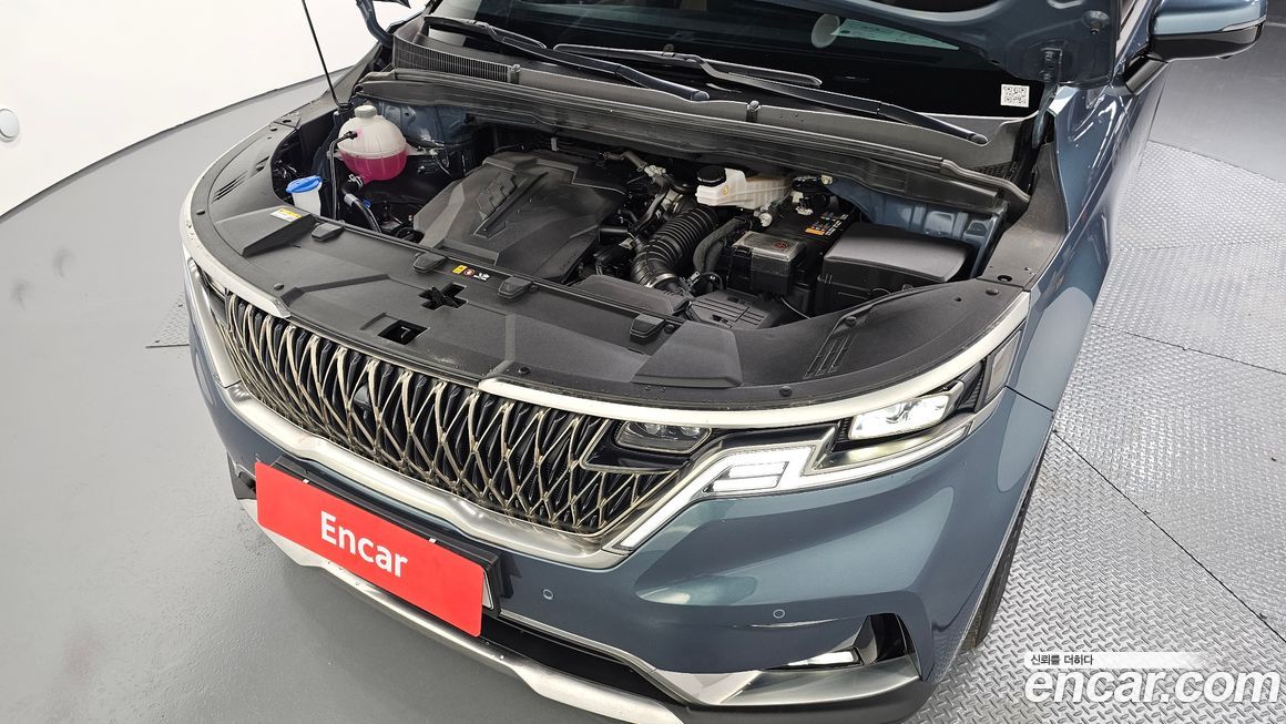 Kia Canival 2023