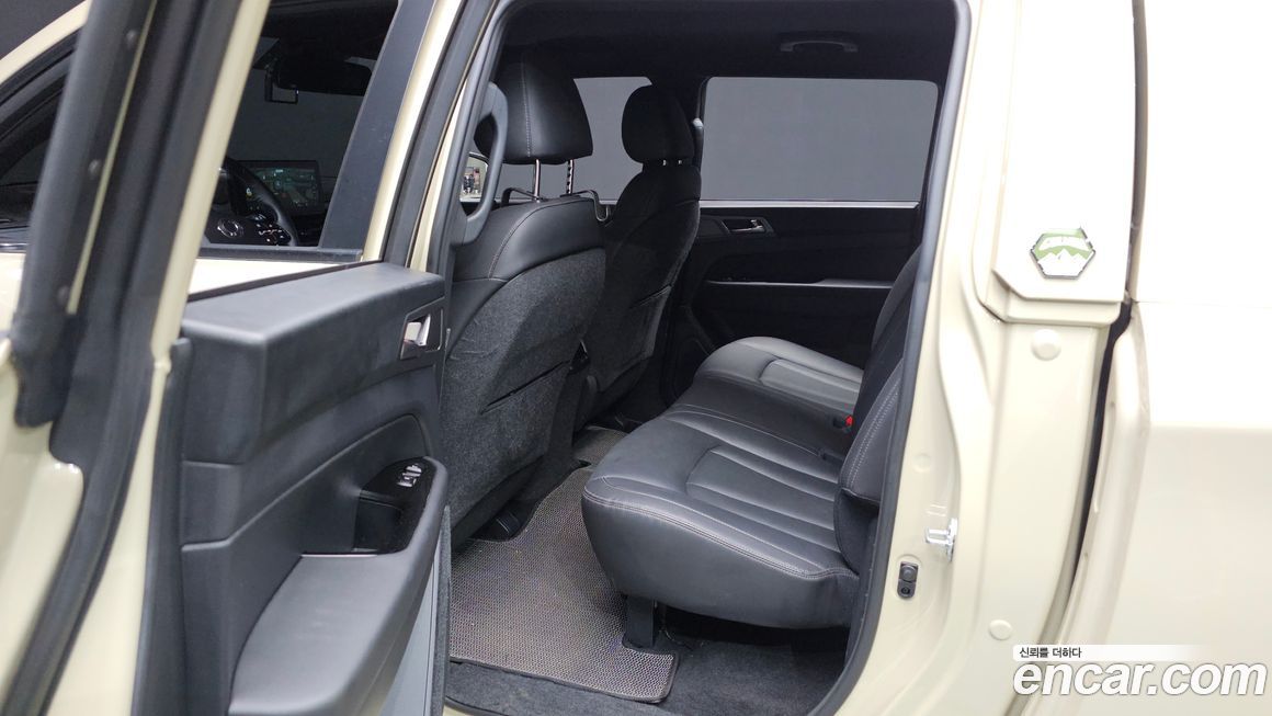 KG_Mobility_Ssangyong Rexton 2024