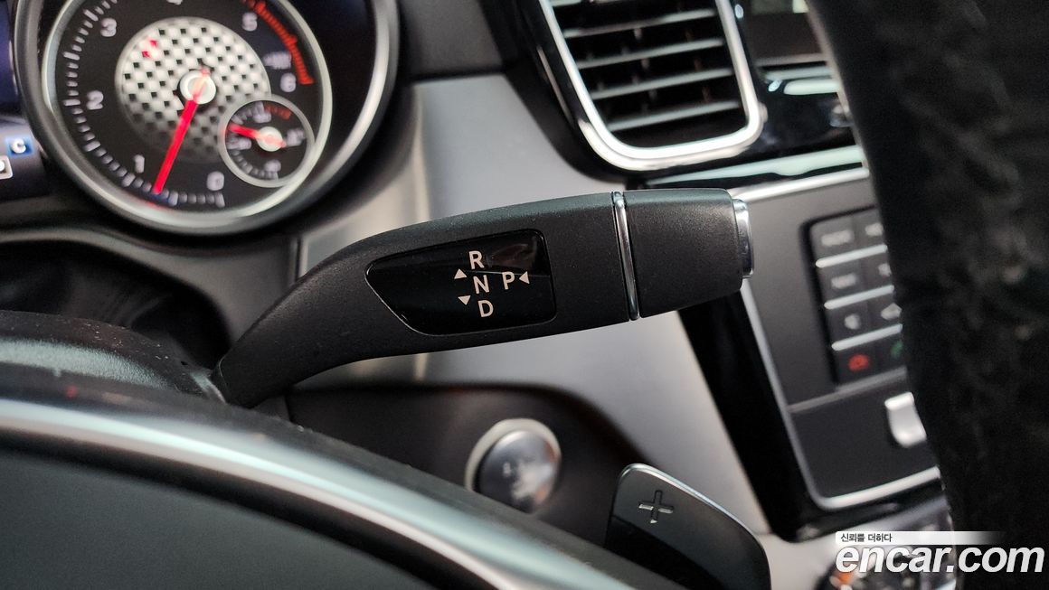 Mercedes-Benz GLE-Class 2017