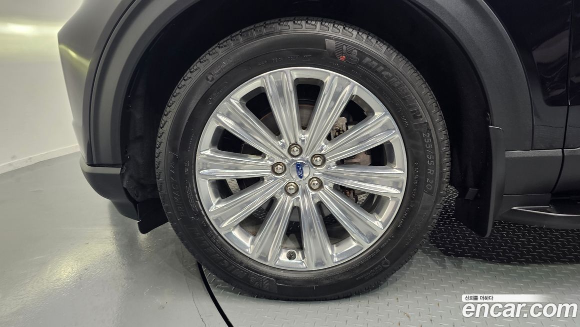 Ford Explorer 2021