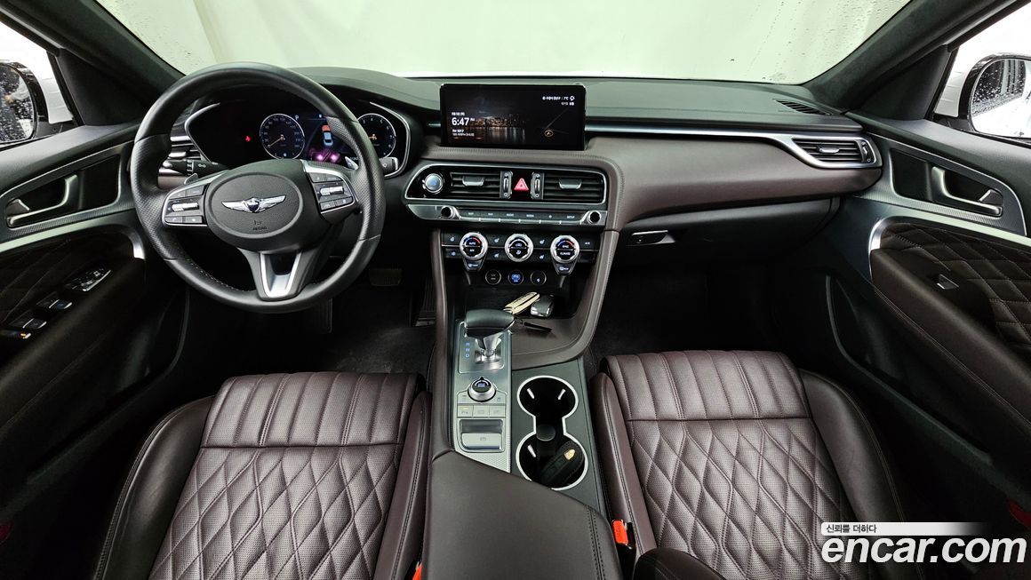 Genesis G70 2022