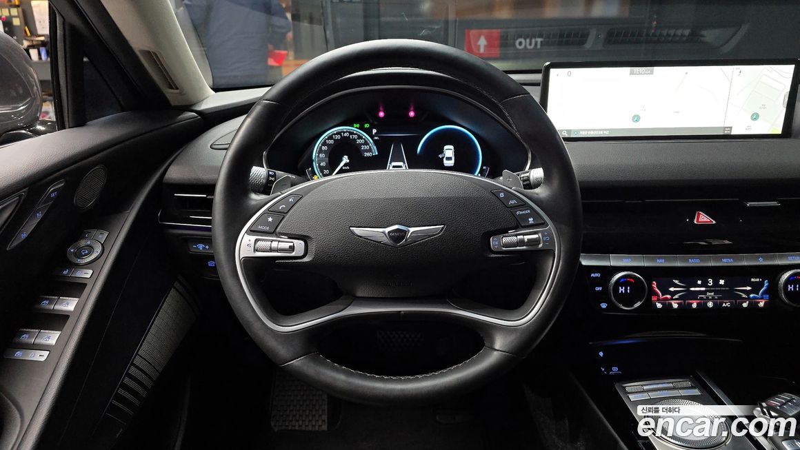Genesis G80 2021