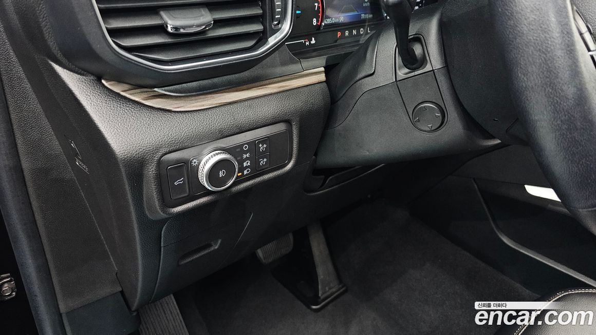 Ford Explorer 2021