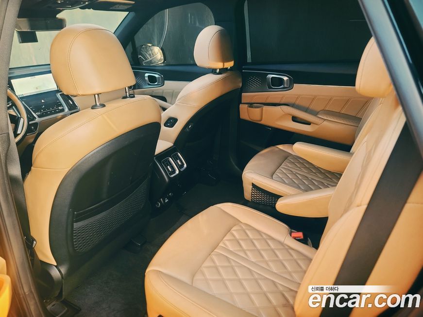 Kia Sorento 2021