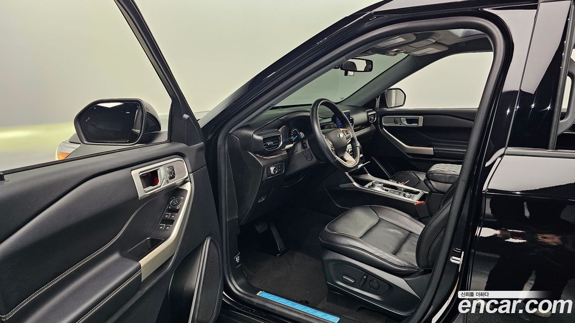 Ford Explorer 2021