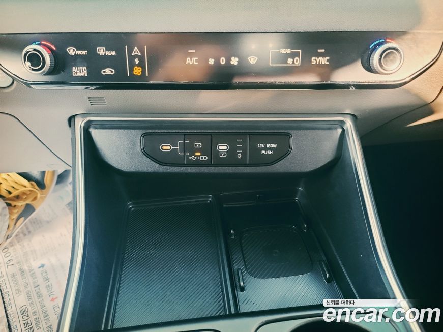 Kia Canival 2025