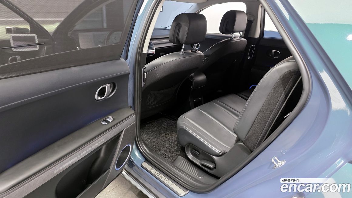 Hyundai Ioniq5 2022