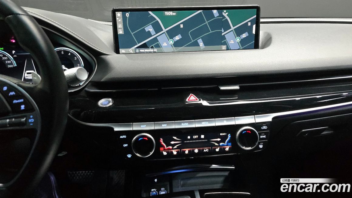 Genesis G80 2021