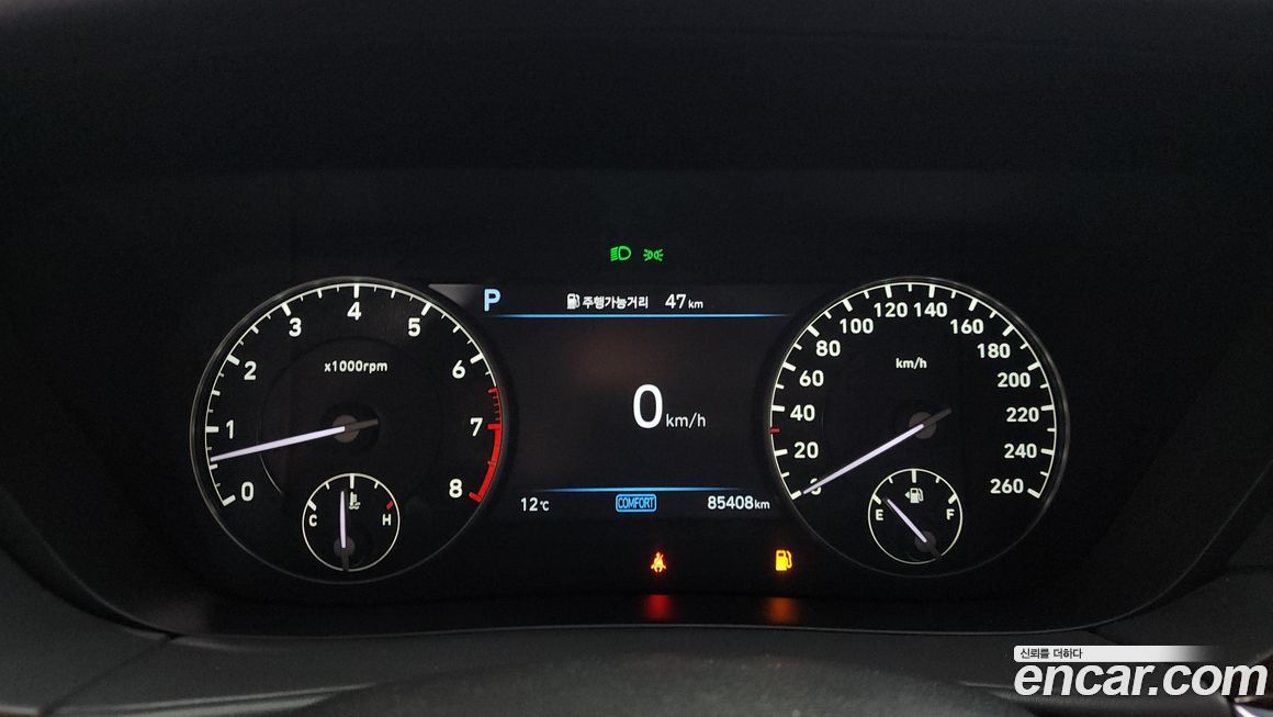 Genesis G90 2021