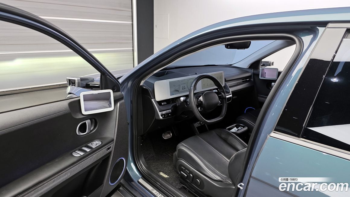 Hyundai Ioniq5 2022