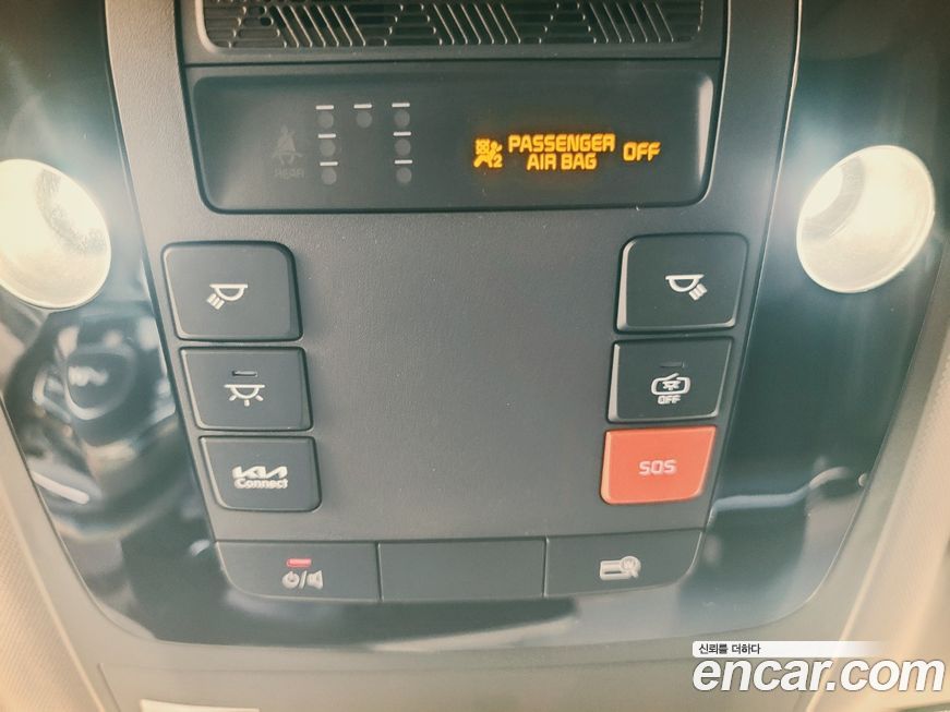Kia Canival 2025