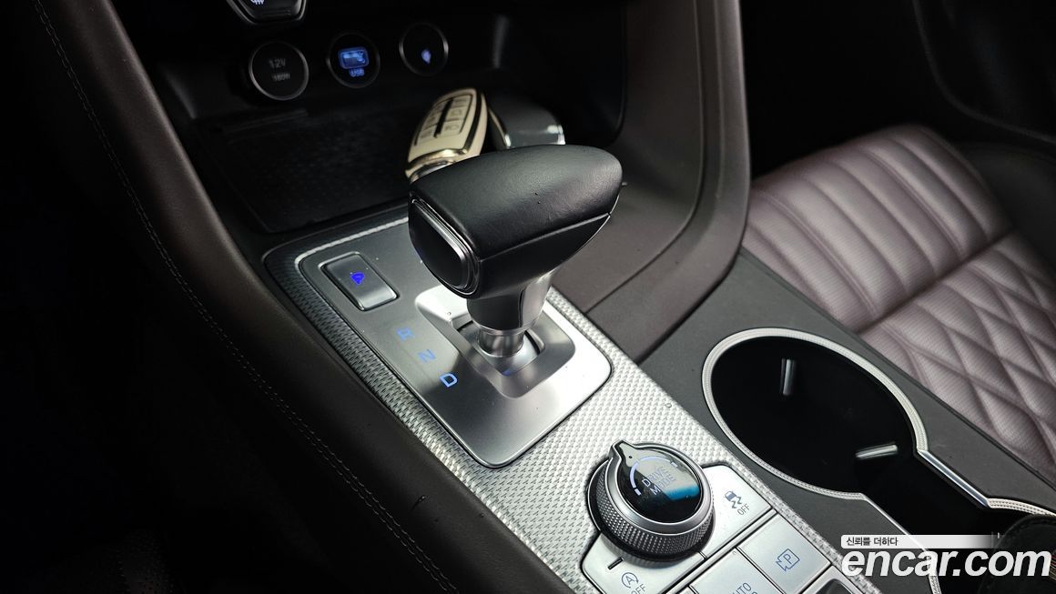 Genesis G70 2022