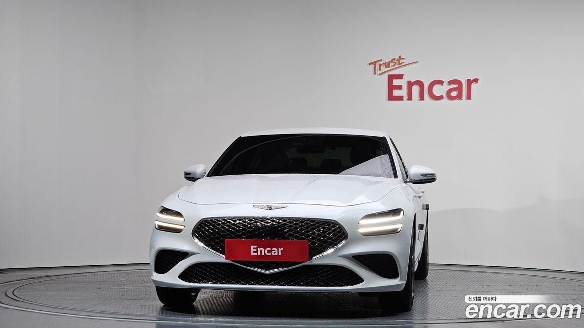 Genesis G70 2022