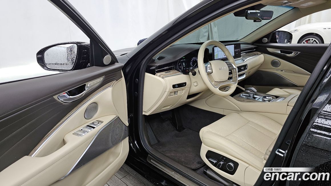 Kia K9 2022