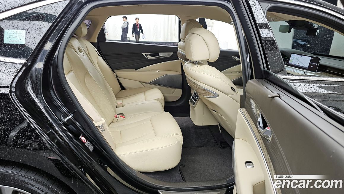 Kia K9 2022