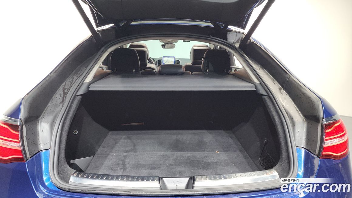 Mercedes-Benz GLE-Class 2017