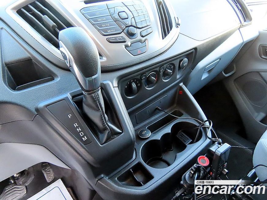 Ford Transit 2016