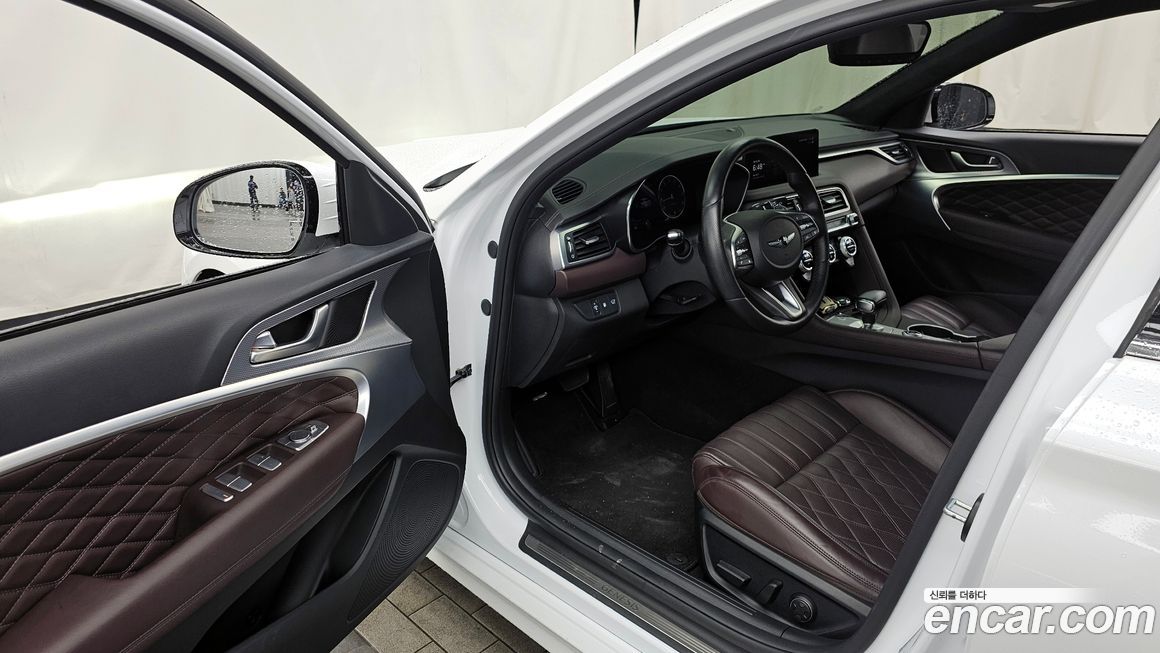 Genesis G70 2022