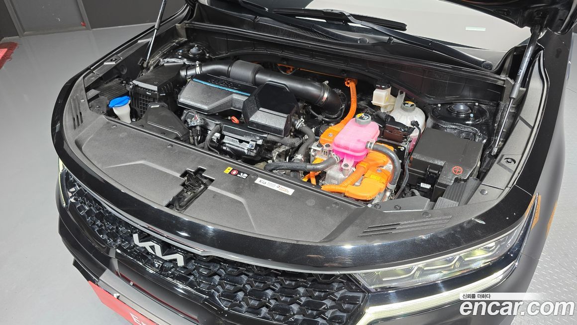 Kia Sorento 2023