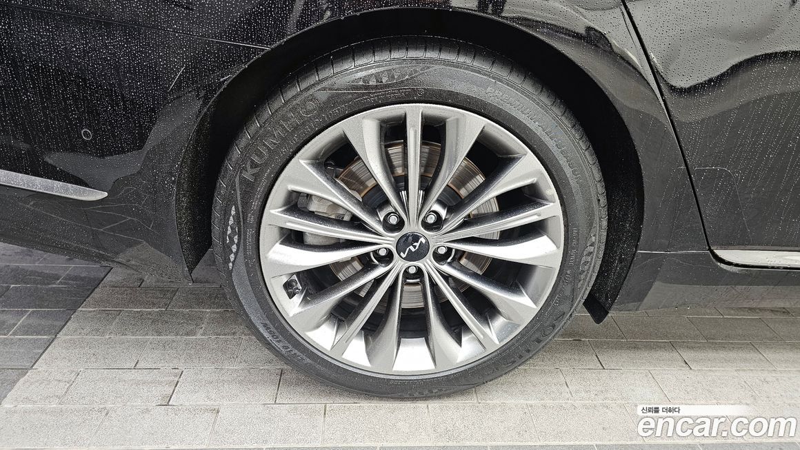 Kia K9 2022